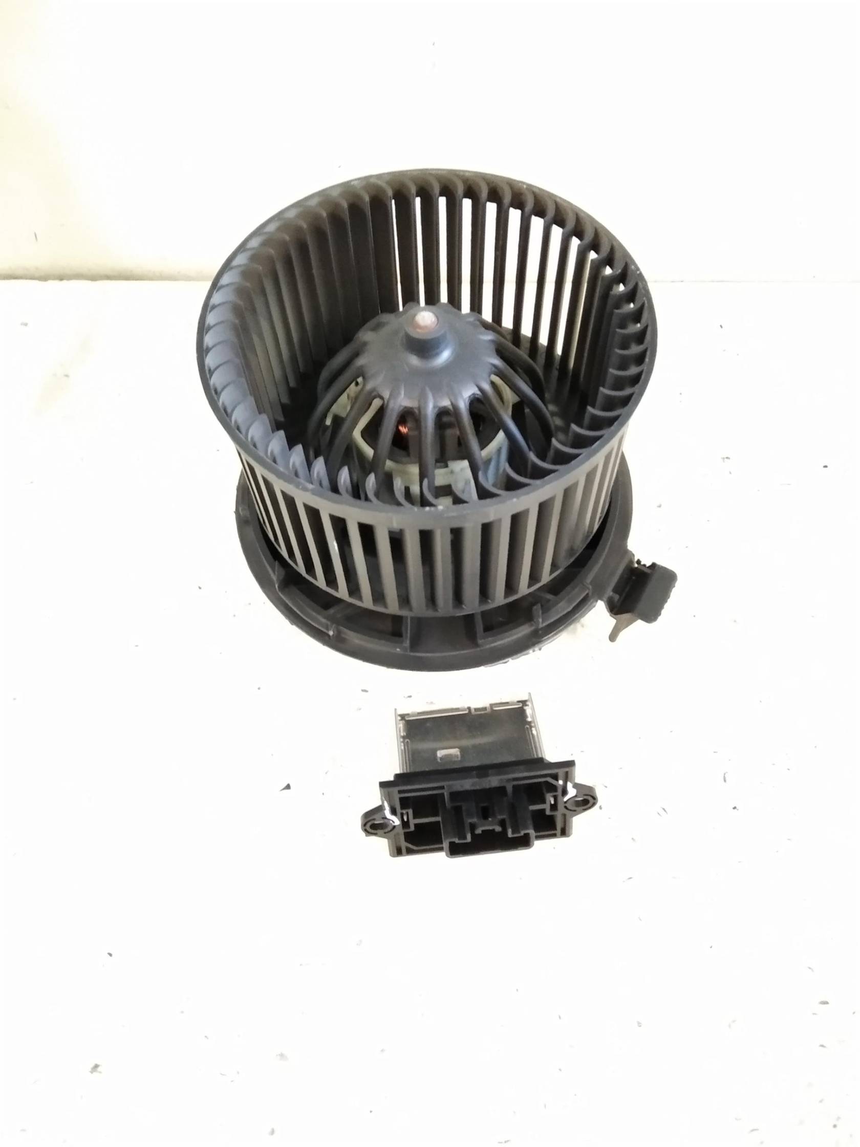 Motorino ventilazione abitacolo